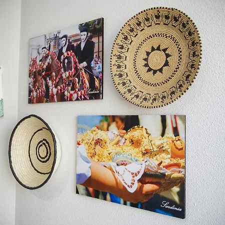 Bed & Breakfast Sa Tebia Oristano