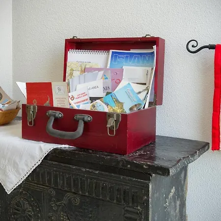 Sa Tebia Bed & Breakfast