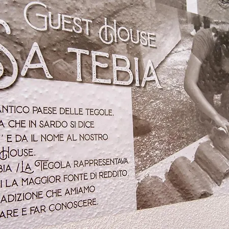 Sa Tebia 奥里斯塔诺