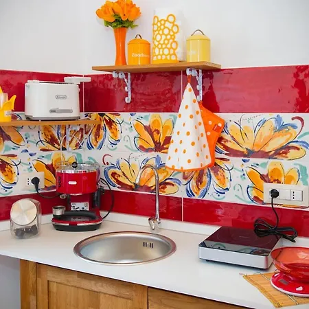 Sa Tebia 住宿加早餐酒店 奥里斯塔诺