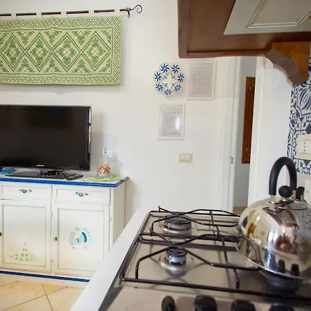 Sa Tebia 4* 奥里斯塔诺