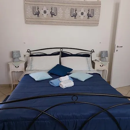 Bed & Breakfast Sa Tebia Oristano