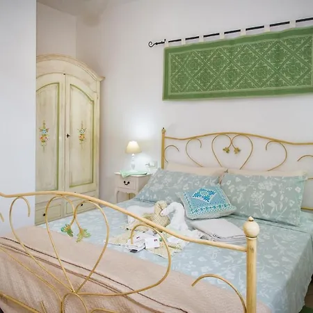 Sa Tebia فندق مبيت وإفطار أوريستانو