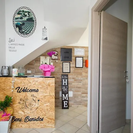 Bed & Breakfast Sa Tebia Oristano