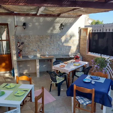 Sa Tebia オリスターノ