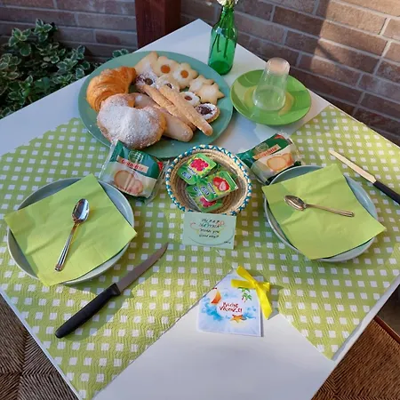 Bed & Breakfast Sa Tebia *