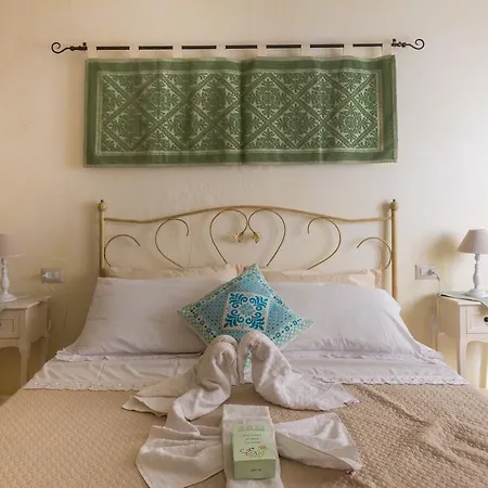 Bed and Breakfast Sa Tebia Οριστάνο