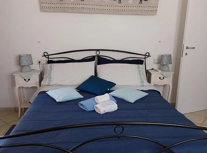 Alojamento de Acomodação e Pequeno-almoço Sa Tebia Oristano